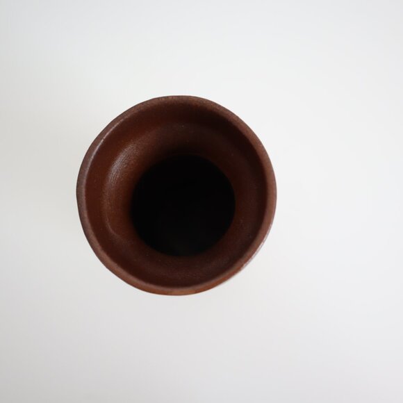 Pottery Craft USA Vintage MCM Ceramic Vase - Picture 3 of 8